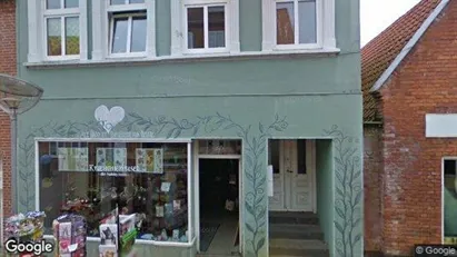 Boligudlejningsejendomme til salg i Tønder - Foto fra Google Street View
