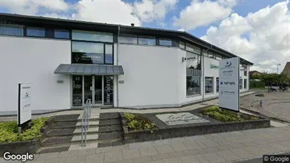 Kontorlokaler til leje i Hjørring - Foto fra Google Street View