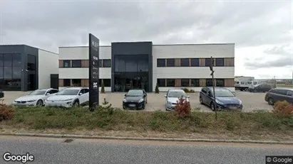 Kontorlokaler til leje i Hedensted - Foto fra Google Street View