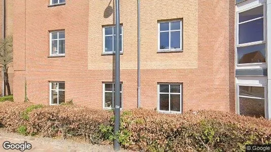 Erhvervslejemål til leje i Odense C - Foto fra Google Street View
