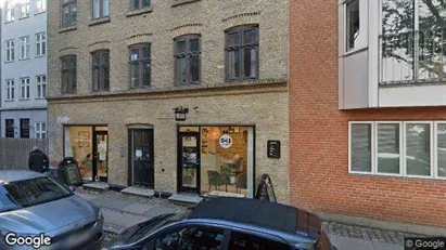 Kliniklokaler til leje i København S - Foto fra Google Street View