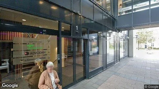 Kontorlokaler til leje i Aalborg Centrum - Foto fra Google Street View