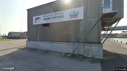 Lagerlokaler til salg i Rømø - Foto fra Google Street View