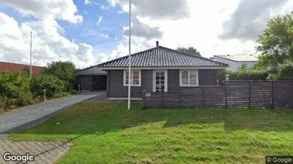 Boligudlejningsejendomme til salg i Østervrå - Foto fra Google Street View