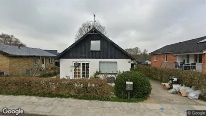 Boligudlejningsejendomme til salg i Skive - Foto fra Google Street View