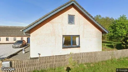 Boligudlejningsejendomme til salg i Viborg - Foto fra Google Street View