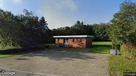 Erhvervslejemål til salg i Vinderup - Foto fra Google Street View
