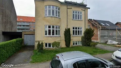 Lagerlokaler til leje i Aalborg Centrum - Foto fra Google Street View