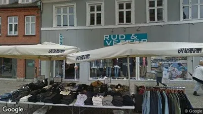 Kontorlokaler til leje i Roskilde - Foto fra Google Street View
