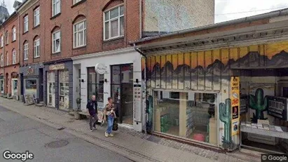 Erhvervslejemål til salg i Aalborg Centrum - Foto fra Google Street View