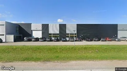 Lagerlokaler til salg i Randers SØ - Foto fra Google Street View