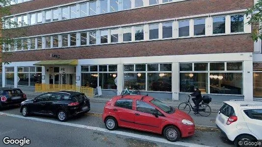 Kontorlokaler til leje i Vesterbro - Foto fra Google Street View