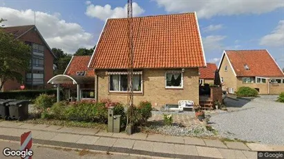 Kliniklokaler til leje i Sønderborg - Foto fra Google Street View