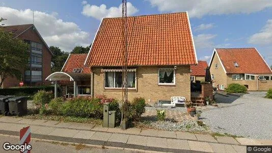 Kliniklokaler til leje i Sønderborg - Foto fra Google Street View