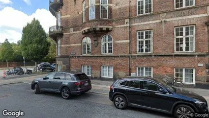 Erhvervslejemål til leje i Østerbro - Foto fra Google Street View