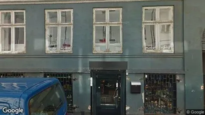 Erhvervslejemål til leje i København K - Foto fra Google Street View