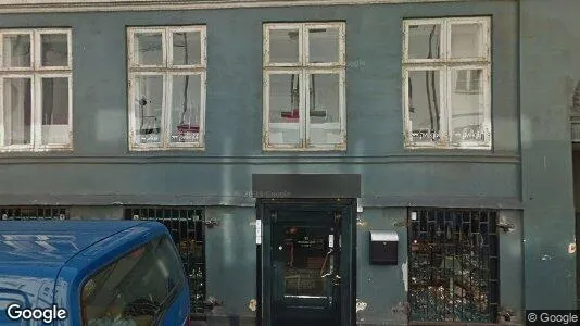 Erhvervslejemål til leje i København K - Foto fra Google Street View