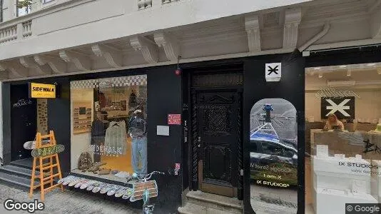 Erhvervslejemål til leje i København K - Foto fra Google Street View
