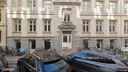 Erhvervslejemål til leje i København K - Foto fra Google Street View