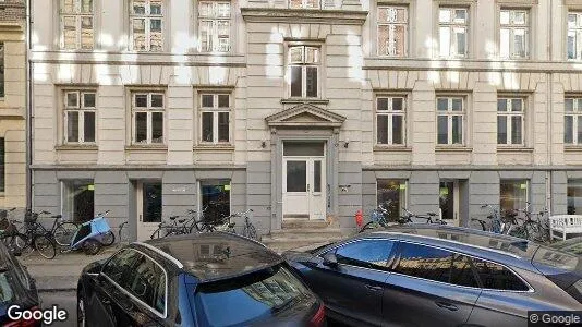 Erhvervslejemål til leje i København K - Foto fra Google Street View