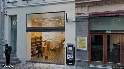 Erhvervslejemål til leje i København K - Foto fra Google Street View