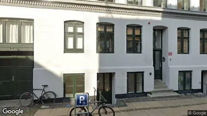 Erhvervslejemål til leje i Nørrebro - Foto fra Google Street View
