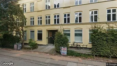 Erhvervslejemål til leje i Nørrebro - Foto fra Google Street View
