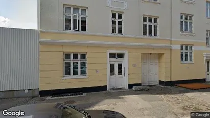 Erhvervslejemål til leje i Østerbro - Foto fra Google Street View