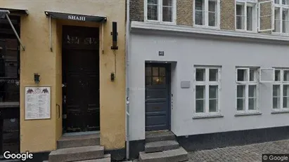 Erhvervslejemål til leje i København K - Foto fra Google Street View
