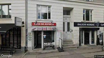 Erhvervslejemål til leje i København K - Foto fra Google Street View