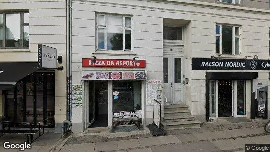 Erhvervslejemål til leje i København K - Foto fra Google Street View