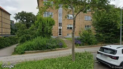 Erhvervslejemål til leje i Kongens Lyngby - Foto fra Google Street View