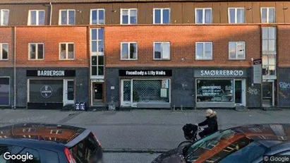 Erhvervslejemål til leje i Brønshøj - Foto fra Google Street View