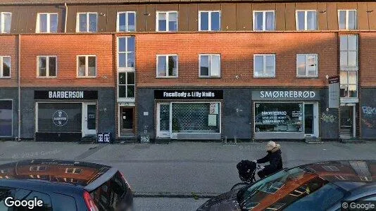 Erhvervslejemål til leje i Brønshøj - Foto fra Google Street View