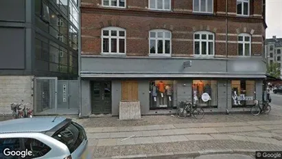 Kontorlokaler til leje i Nørrebro - Foto fra Google Street View