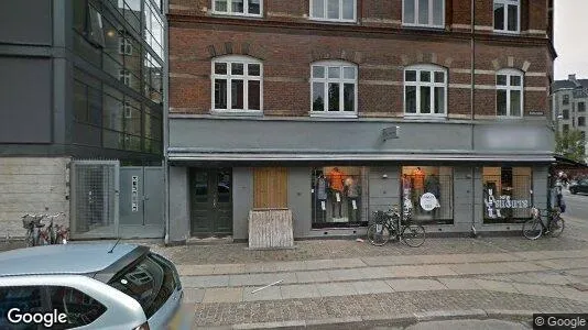 Kontorlokaler til leje i Nørrebro - Foto fra Google Street View
