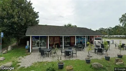 Erhvervslejemål til salg i Væggerløse - Foto fra Google Street View
