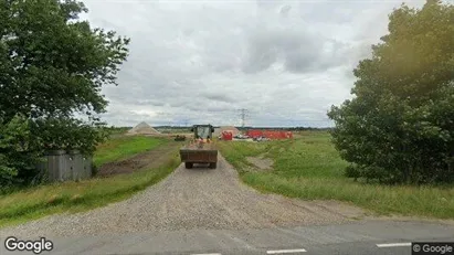 Erhvervsgrunde til salg i Støvring - Foto fra Google Street View