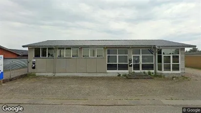 Lagerlokaler til leje i Kolding - Foto fra Google Street View