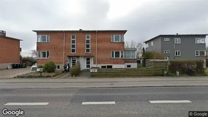 Kontorlokaler til leje i Åbyhøj - Foto fra Google Street View