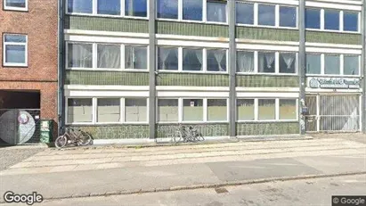 Lagerlokaler til leje i København NV - Foto fra Google Street View
