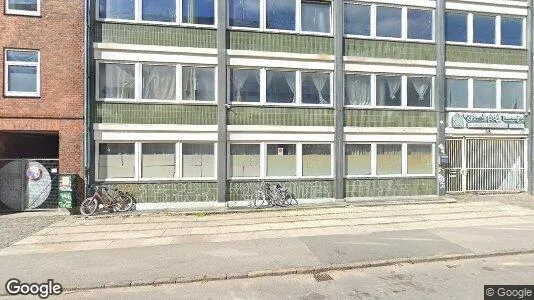 Lagerlokaler til leje i København NV - Foto fra Google Street View