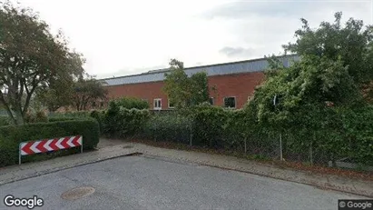 Lagerlokaler til salg i Struer - Foto fra Google Street View