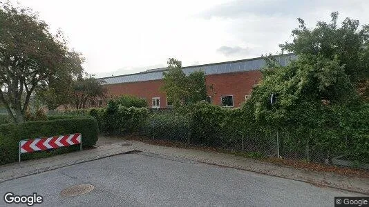 Lagerlokaler til salg i Struer - Foto fra Google Street View