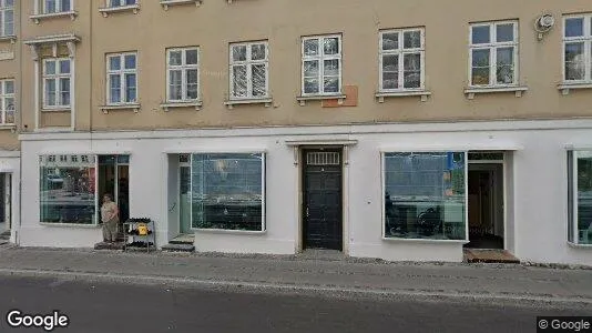 Erhvervslejemål til leje i Kongens Lyngby - Foto fra Google Street View