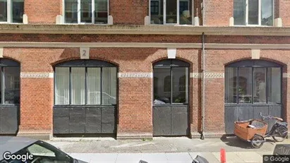 Kontorlokaler til leje i Århus C - Foto fra Google Street View