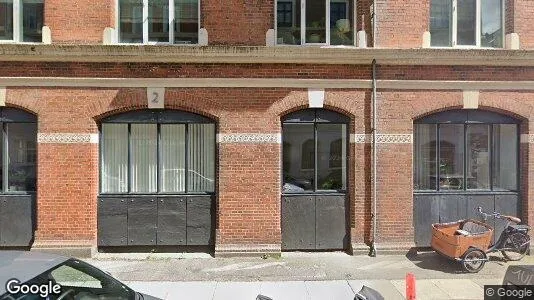 Kontorlokaler til leje i Århus C - Foto fra Google Street View