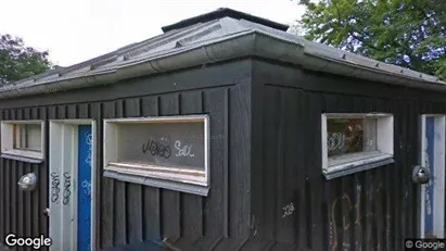 Kontorlokaler til leje i Hillerød - Foto fra Google Street View