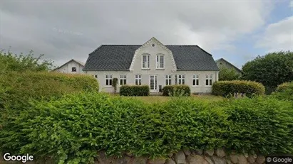 Lagerlokaler til leje i Roskilde - Foto fra Google Street View