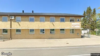 Kontorlokaler til leje i Farum - Foto fra Google Street View